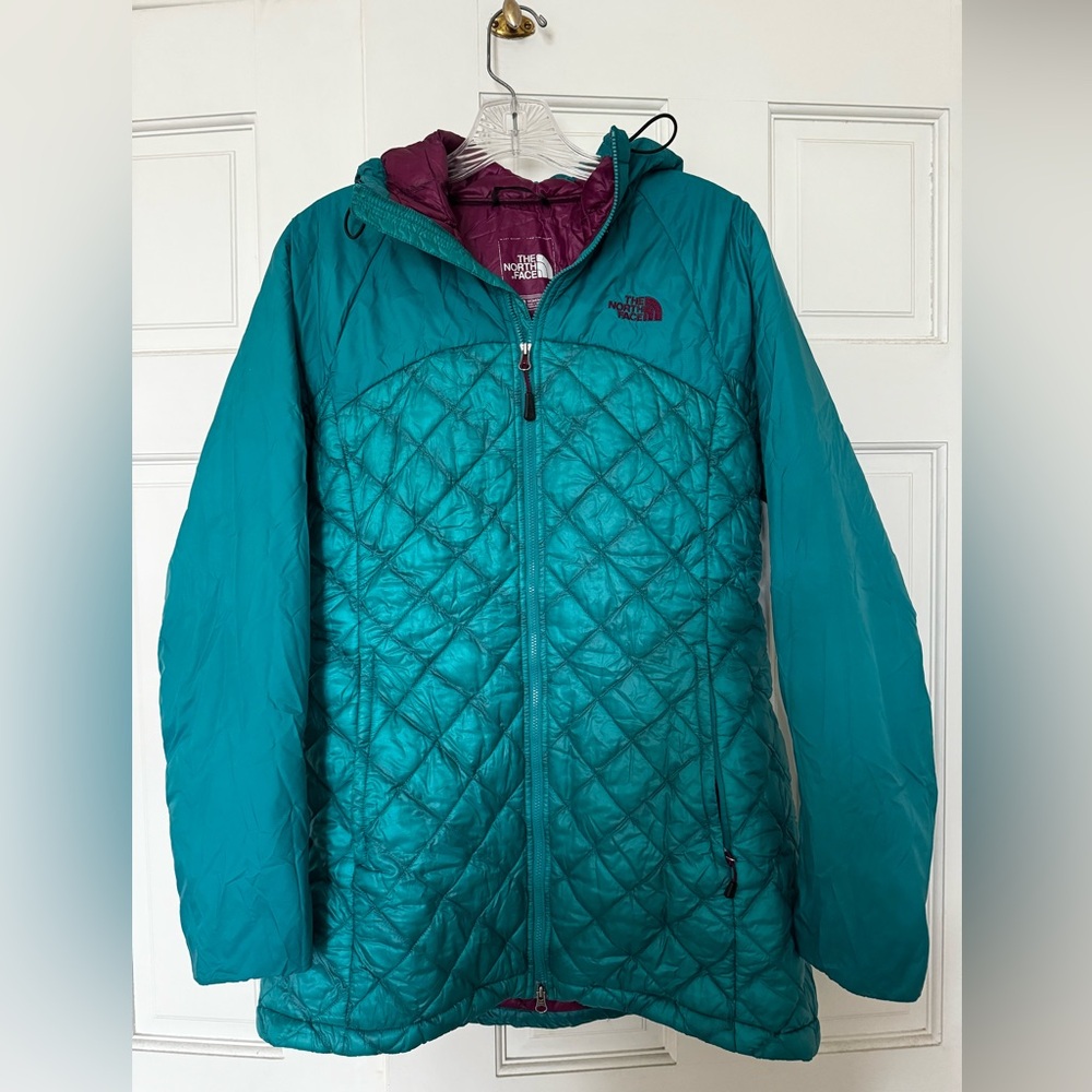 Women’s North Face jacket size medium